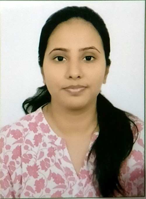 Kavya Singh All Academic Subjects home tutor in Varanasi.